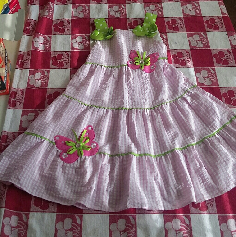 Rare Editions sundress